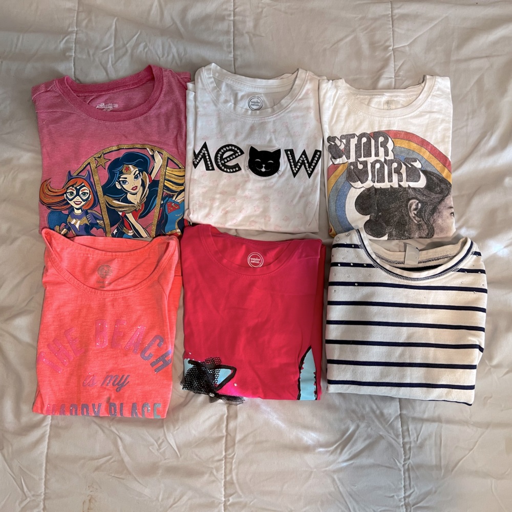Lot of 6